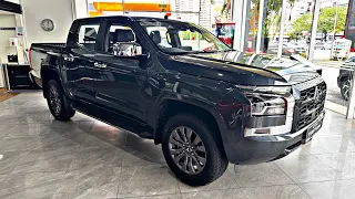 all new mitsubishi triton 2025 best off road in depth walkaround