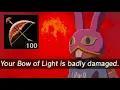 Breaking the Bow of Light - Breath of the Wild