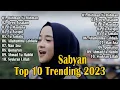 Download Lagu Top Hits Sholawat Nabi ~ NISSA SABYAN FULL ALBUM 2023 - Lagu Sholawat Terbaru 2023