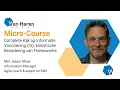 Download Lagu Micro-Course Complete Kijk op IV: Holistische Benadering van Frameworks