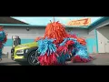 Hyundai Kona Autowasstraat Advertentie