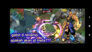 gatot d revamp apakah bakal jd meta
