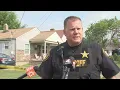 2 Franklin County Sheriff s Office SWAT deputies shot in North Linden