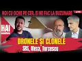 Download Lagu Dronele și clonele. Hai LIVE cu Turcescu