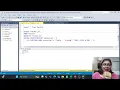 Indium Software SQL Interview Questions - PART 2