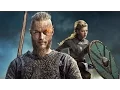 Vikings - Travis Fimmel Katheryn Winnick and Michael Hirst Season 3 Interview