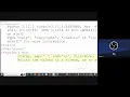Python Full Stack course Day 2