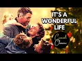 Lagu Its a Wonderful Life 1946, James Stewart, Donna Reed, full movie reaction #christmasmovie