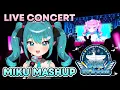 Lagu 【Live Concert Performance】 I Made A Miku Mash-Up!【Carrier Con 2025: Oshi on Deck】