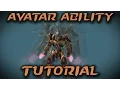 StarCraft II Editor Tutorial - Avatar Ability