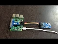 Raspberry Pi ADXL345 3-Axis Accelerometer Python Tutorial