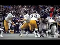 Super Bowl IX Steelers vs Vikings - Fleming \u0026 Cope Dubbed w/TV Broadcast