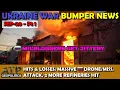 Download Lagu Ukraine War Update (20250920a): Overnight News - Huge Russ. Drone/Missile Attack, 2x Refineries Hit