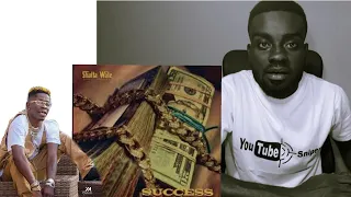 shatta wale success tomorrow reaction 