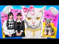 Download Lagu Mom vs Stepmom! Best Hacks for Pet Owners