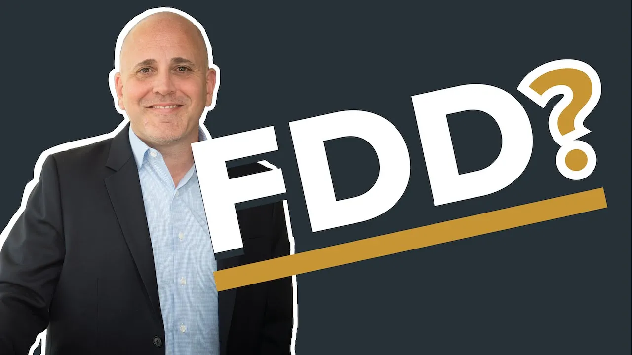 Franchise Disclosure Document (FDD) Essentials: Legal Compliance Guide