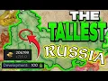Lagu I Played TALL in Russia for 400 YEARS Then Conquered Everyone