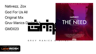 nativezz zox god for us all original mix 
