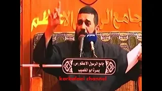 نعي حال جسد الامام الحسين ع بعد استشهاده -السيد محمد الصافي 12 محرم
