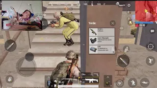 mobil pubg montaj 2 yi seyirler