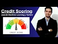 Credit Scoring en Python con Machine Learning Credit Risk Model