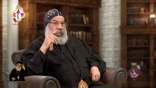 إزاي الملك قسطنطين قديس وهو حارب البابا أثناسيوس الرسول بستان العقيدة 