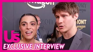 Elle Stars Gabrielle Policano Jacob Moskovitz Talk Legally Blonde Prequel