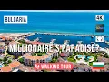 Lagu Sveti Vlas Walking Tour (4K) Is This The Most Beautiful Resort in Bulgaria? 🚶‍♀️ 2025