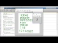 Thesis matlab code