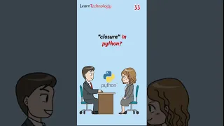 Closure in Python