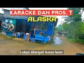 Lagu ❗Keliling lokasi karaoke dan Pros T Alaska Kendal.