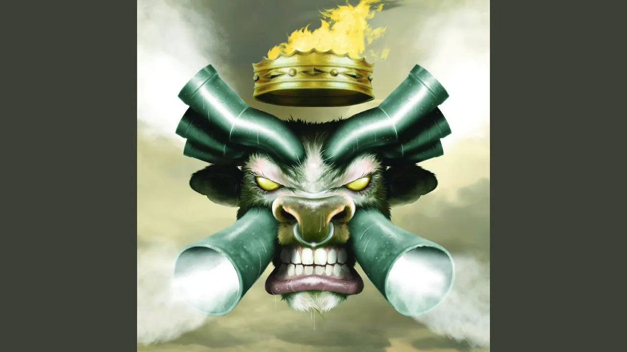 Hallucination Bomb Hallucination Bomb