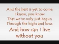 Lagu Scorpions - The best is yet to come (lyrics)