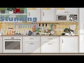 Stunning Family Kitchen No Editing Gacha Club Read Desc