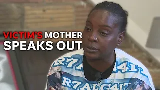 Mother speaks out after 17-year-old son killed in Warren