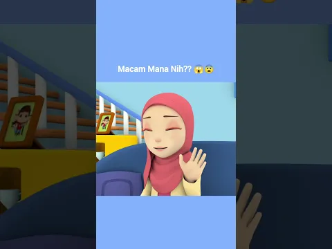 Macam Mana Nih?? 😨😨 | Omar & Hana