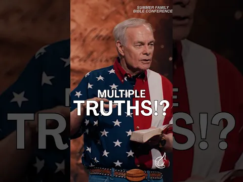 There Is Only One Truth