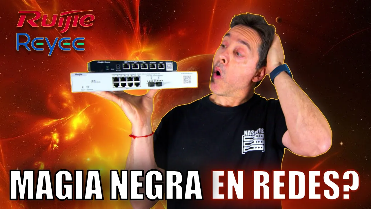 Magia negra en redes! La marca que lo va a cambiar todo 🤯 El futuro del networking