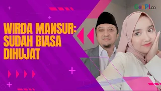 Respons Wirda Mansur soal Video Sang Ayah yang jadi Meme