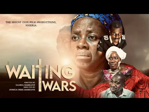 Download MP3 WAITING WARS || WRITTEN \u0026 PRODUCED BY GLORIA BAMILOYE