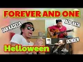 Download Lagu FOREVER AND ONE - Ian Kasela - Alip Ba Ta \u0026 Denden Gonjalez