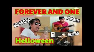 Download FOREVER AND ONE - Ian Kasela - Alip Ba Ta \u0026 Denden Gonjalez MP3