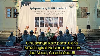 Download Sholawat Banjari Syaikhona || Grup Hadroh Universitas Al-Ahgaff Tarim MP3