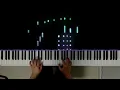 IU | Square's dream | Piano Cover