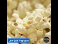 Download Lagu City Pop Gourmet Popcorn's Low Salt Popcorn | Healthy Snack Delight | Low Sodium Popcorn