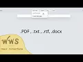 2 User Interface UI - Work With Script Tutorial