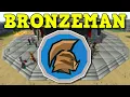 Why Bronzeman Mode Will Be Amazing OSRS
