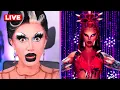 LIVE Down Under vs The World - FRANKEN-DRAG Hot or Rot