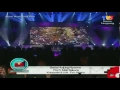 Fiq & Mell Sakura - Setia Hujung Nyawa (Muzik Muzik Semi Final Ke 28) 2013