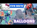 How BIG Are Five Below Balloons